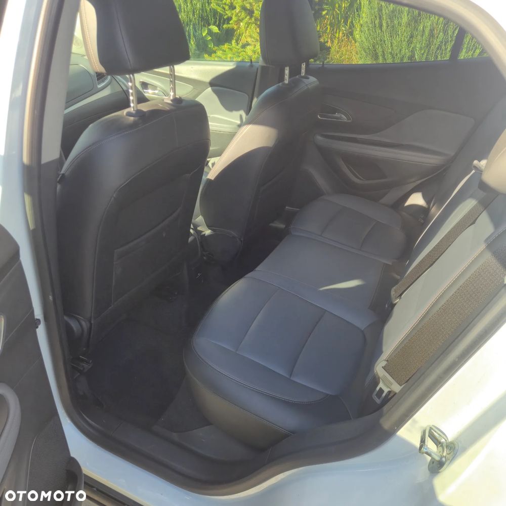 Opel Mokka 1.7 CDTI Enjoy S&S - 3