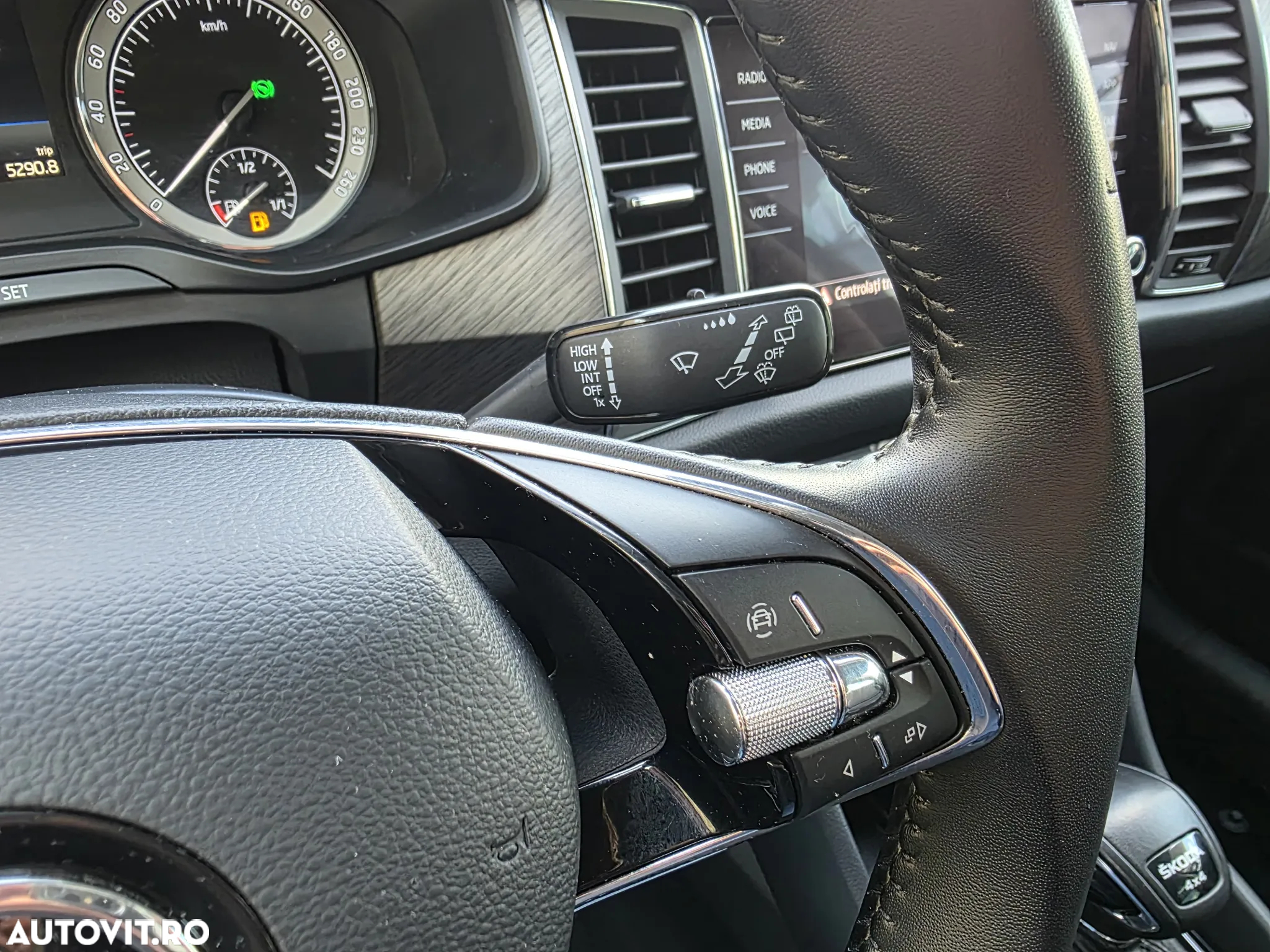 Skoda Kodiaq 2.0 TDI 4X4 DSG Style - 10