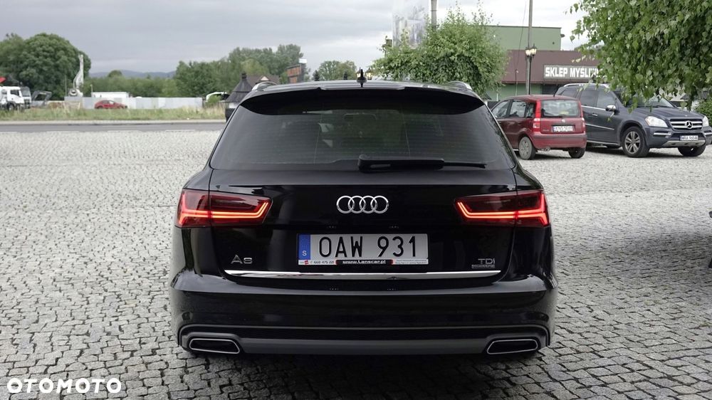 Audi A6 Avant - 14
