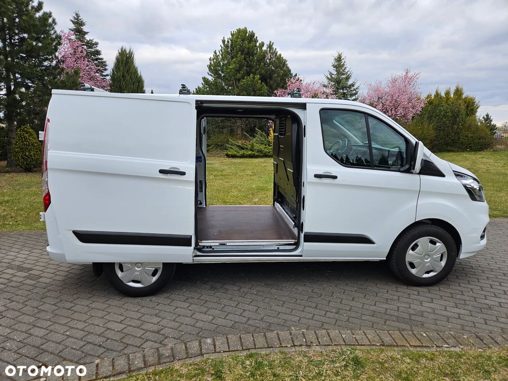 Ford Transit Custom Klima Webasto Drzwi przesuwne prawe i lewe - 13