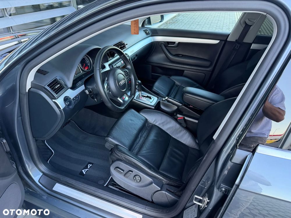 Audi A4 Limousine 3.0 TDI Quattro Tiptronic - 18