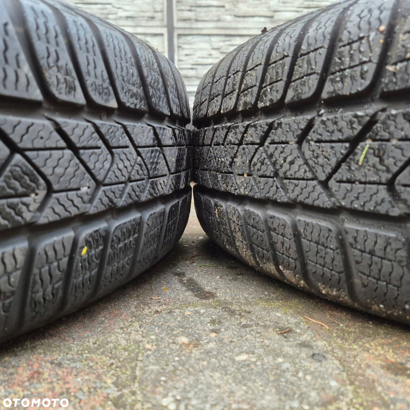 ZIMA KOŁA BMW X1 F48 X2 F39 MINI COUNTRYMAN MERCEDES VITO VW T4 205/60 R17 - 8