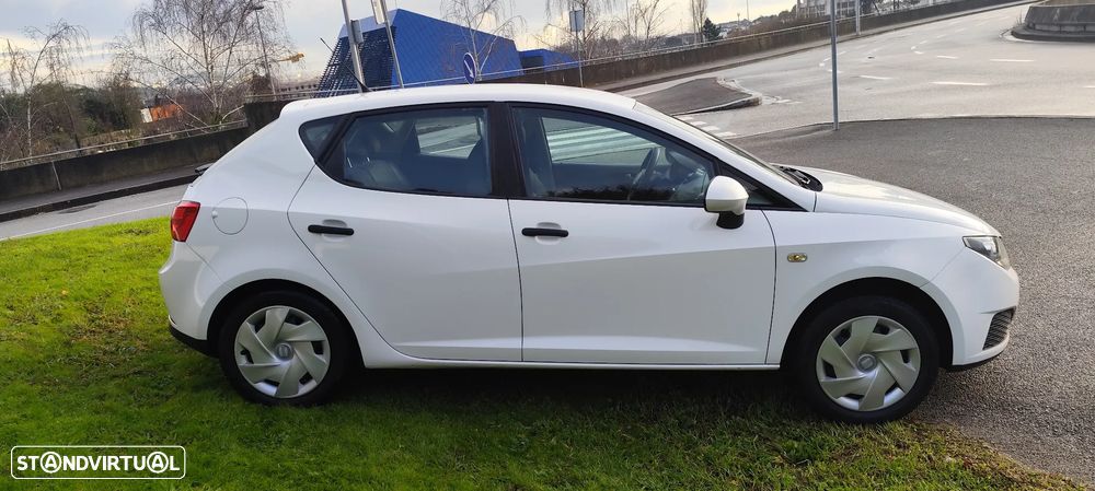 SEAT Ibiza 1.2 12V Fresc - 4