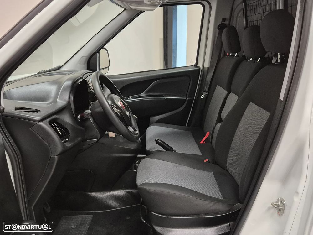 Fiat Doblo Cargo 1.6 M-jet Maxi XL - 15