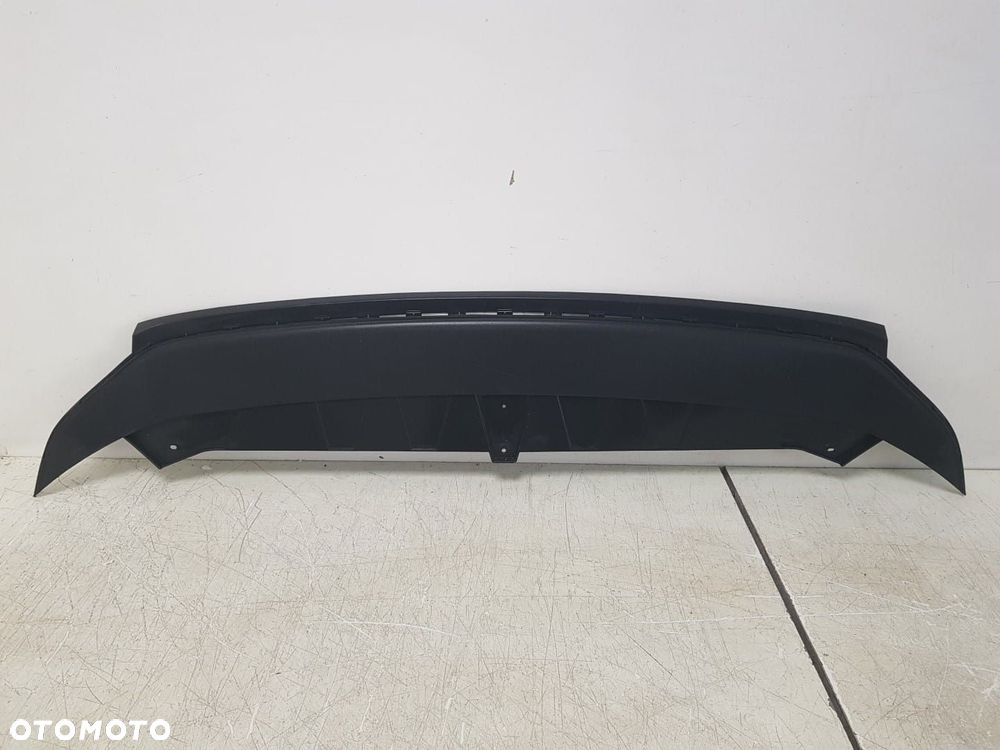 VW PASSAT B7 10-14 3AA SPOILER SPOJLER ZDERZAKA  OSŁONA PRZÓD PRZEDNI 3AA805903 - 2