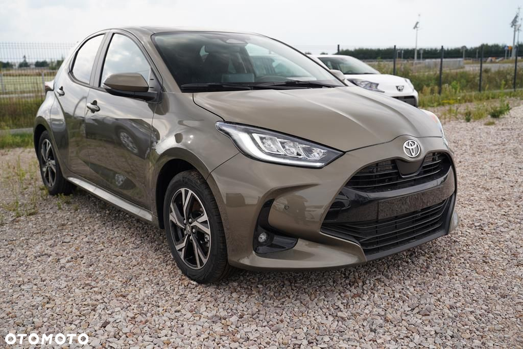 Toyota Yaris - 3