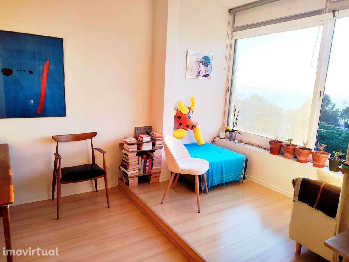 Apartamento com 1 quartos - localizado em Oeiras Lisbon - Grande imagem: 5/10