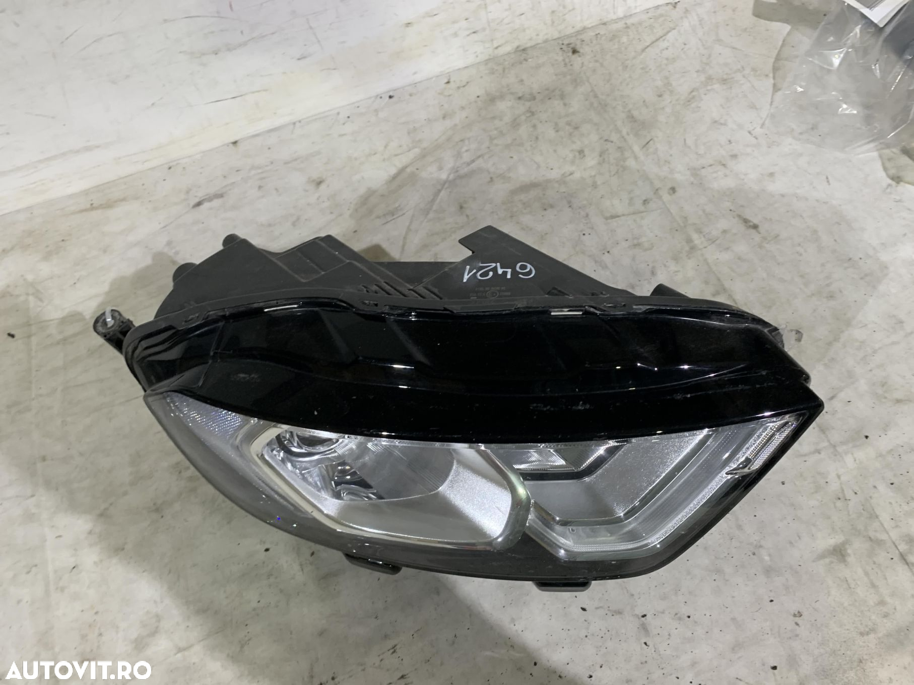 Far dreapta led, Ford Ecosport, 2018, 2019, 2020, 2021, 2022, cod origine OE MN15-13E014-AD. - 2