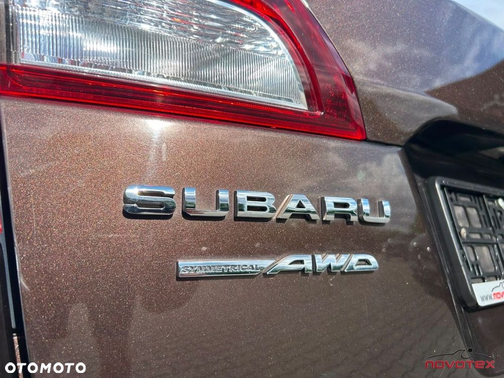 Subaru Outback 2.5i Exclusive (EyeSight) Lineartronic - 21