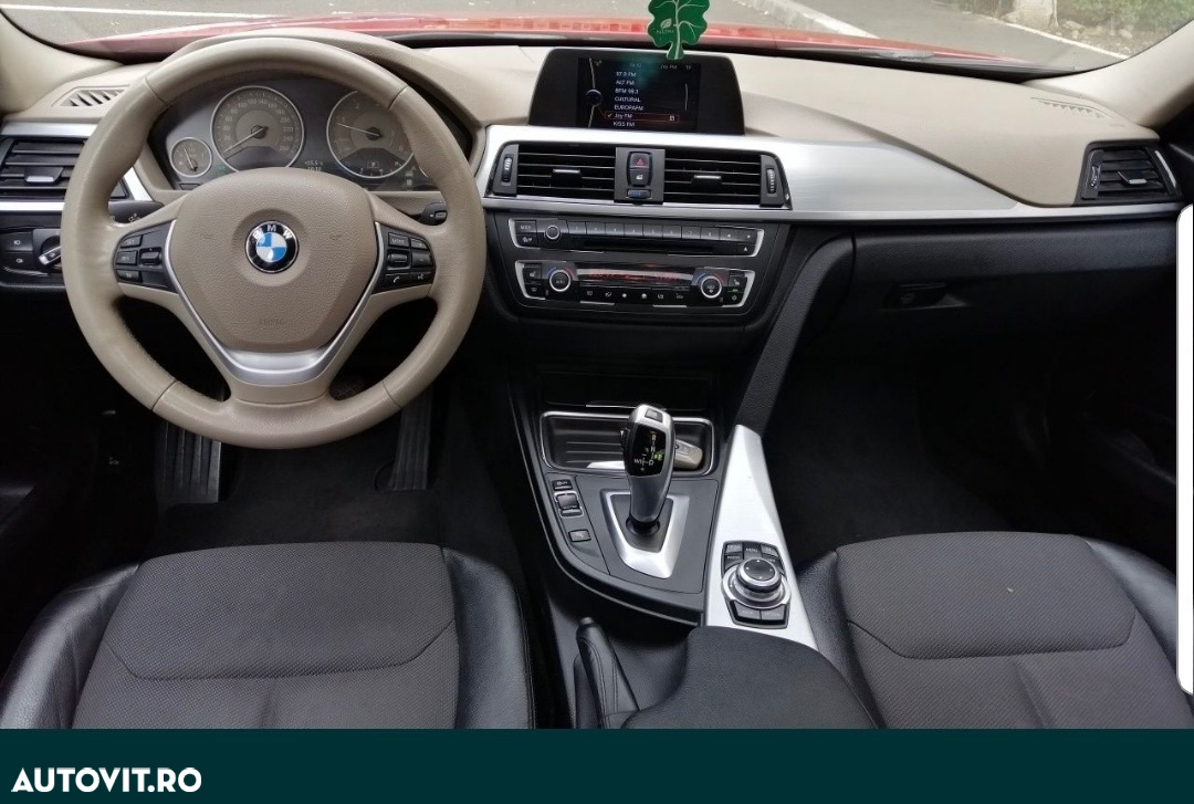 BMW Seria 3 - 5