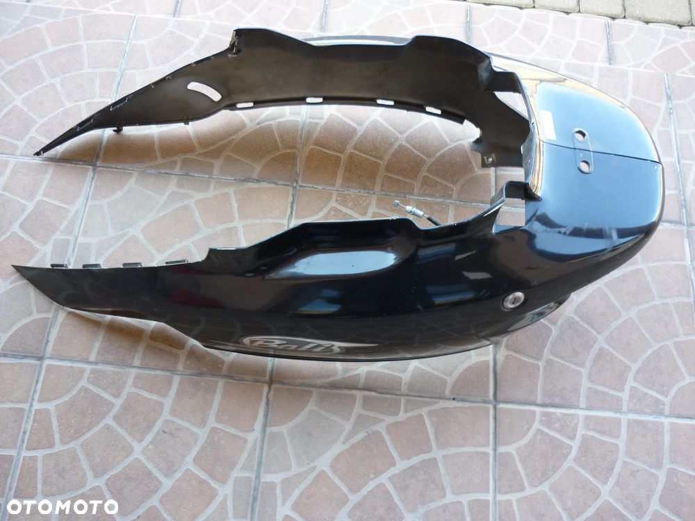 Owiewka ogon osłona kierunkowskaz Honda Bali 50 - 3