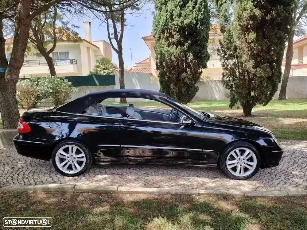 Mercedes-Benz CLK 200 Kompressor Avantgarde - 2