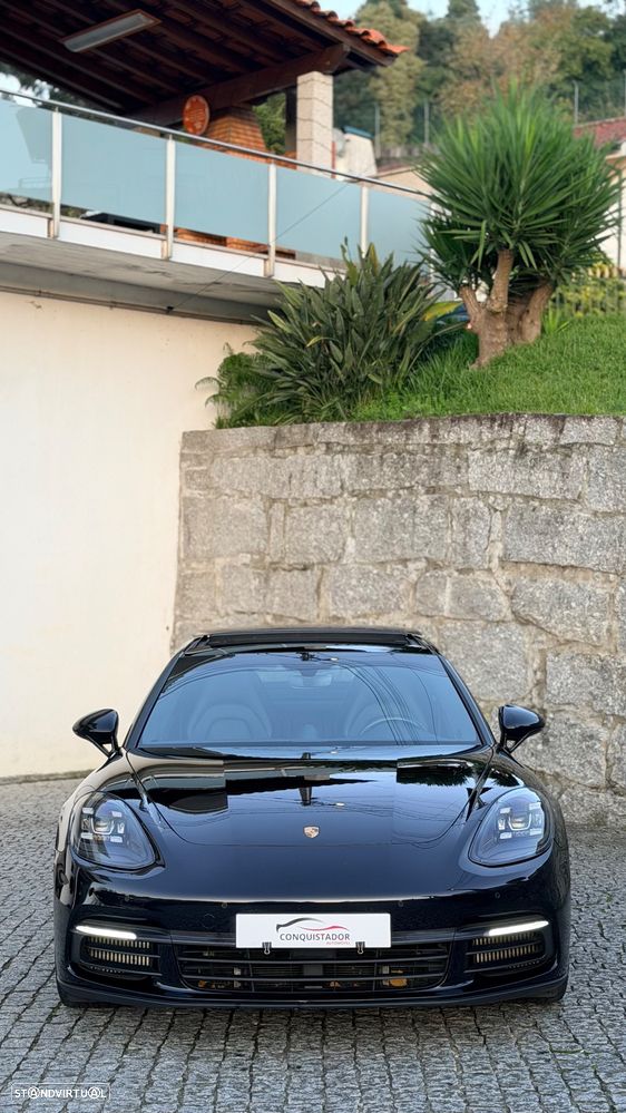 Porsche Panamera 4 E-Hybrid - 2
