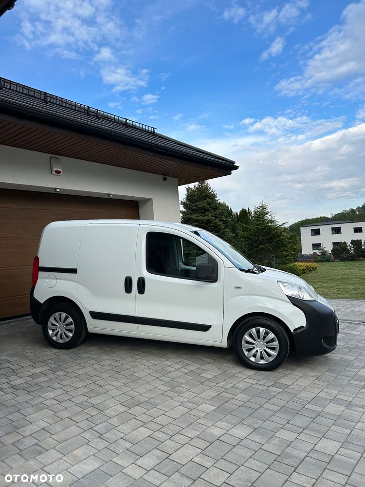 Fiat Fiorino - 10