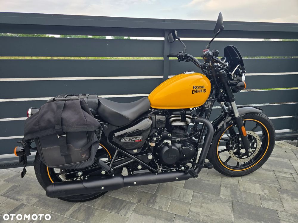 Royal Enfield Meteor - 4