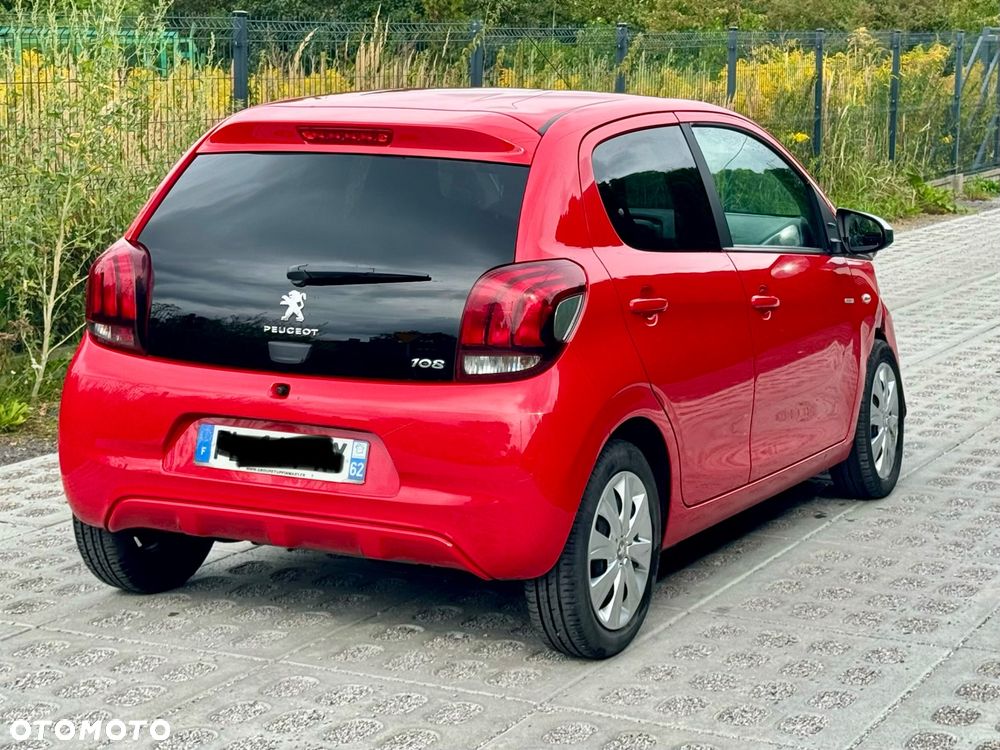 Peugeot 108 - 4