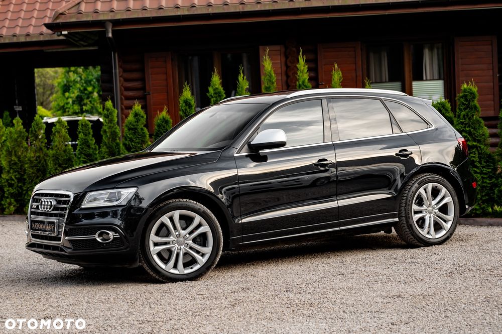 Audi SQ5 3.0 TDI Quattro Tiptronic - 2
