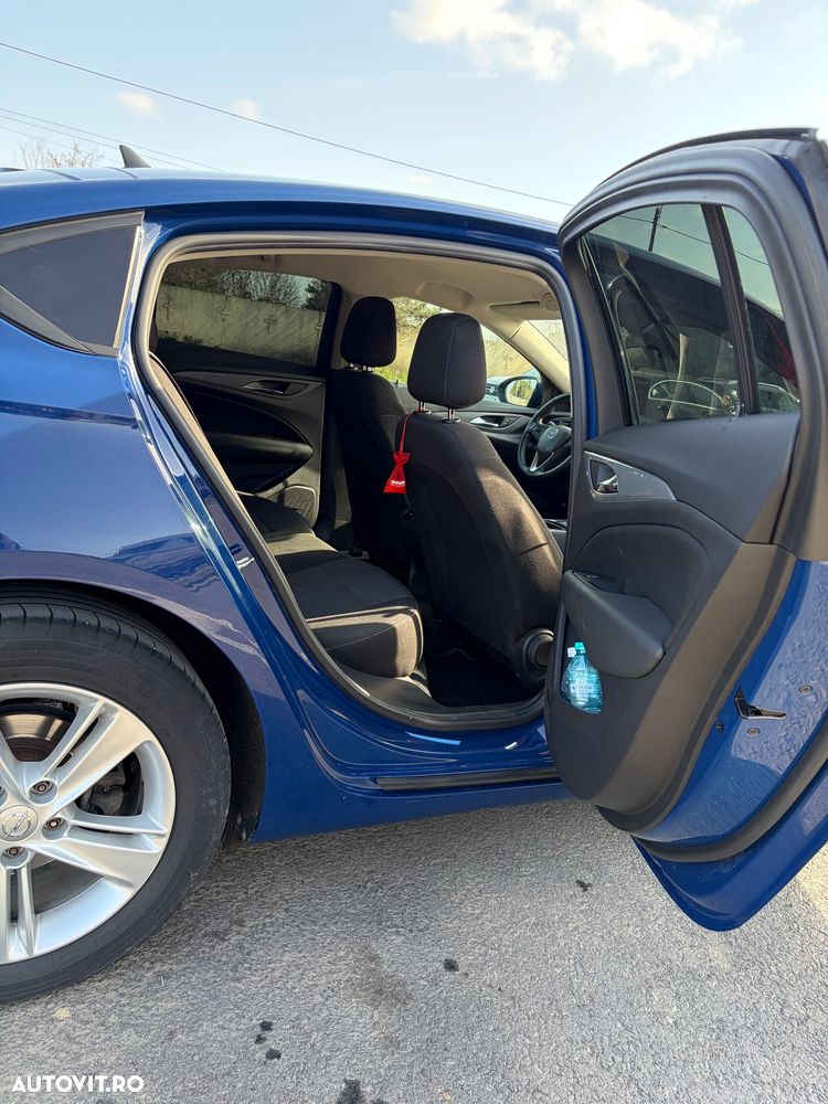 Opel Insignia 1.6 CDTI ecoTEC Start/Stop - 10