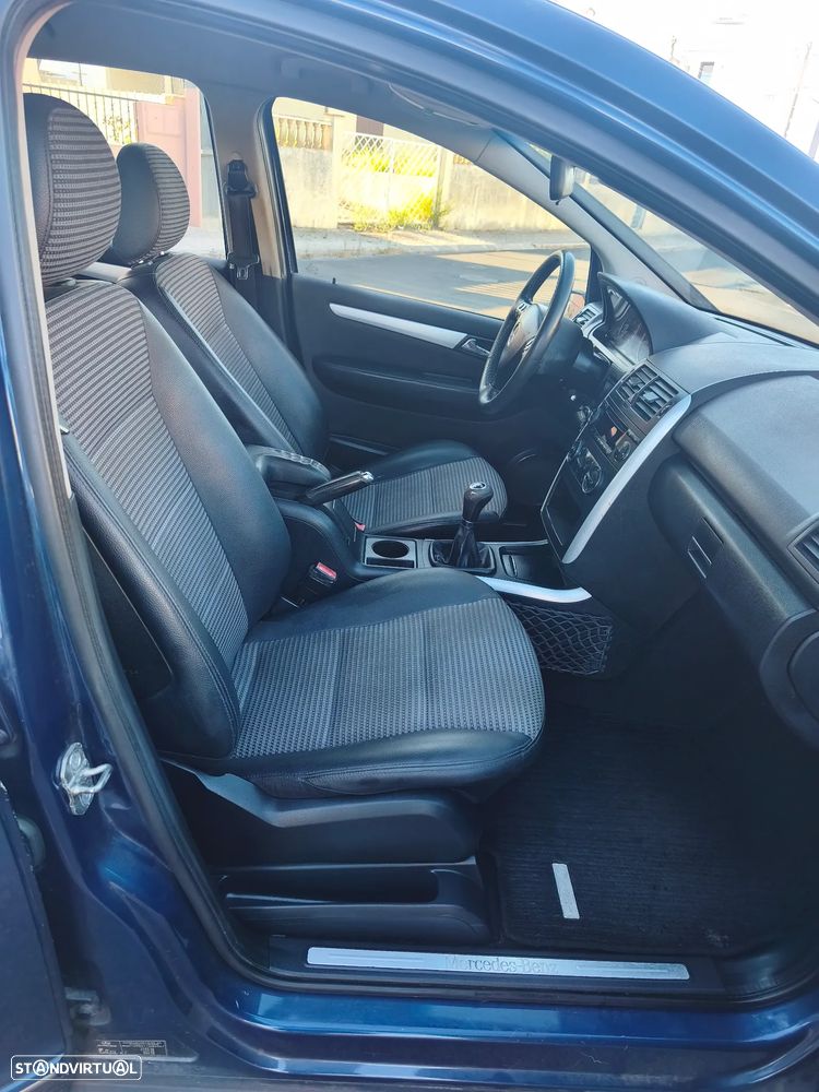 Mercedes-Benz A 150 Elegance - 21