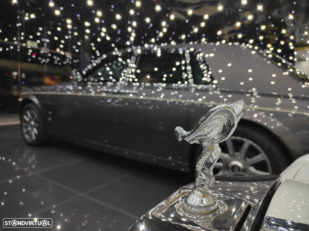 Rolls Royce Phantom 6.8 V12 - 7