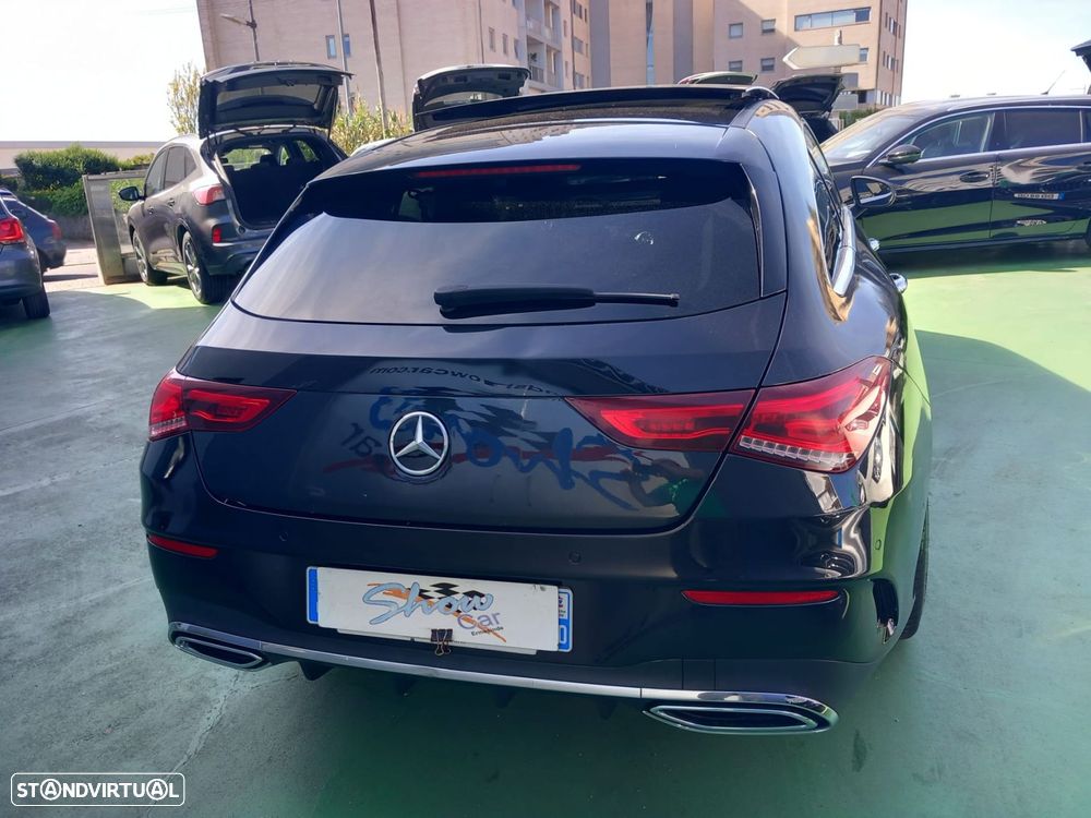 Mercedes-Benz CLA 180 d Shooting Brake AMG Line Aut. - 7