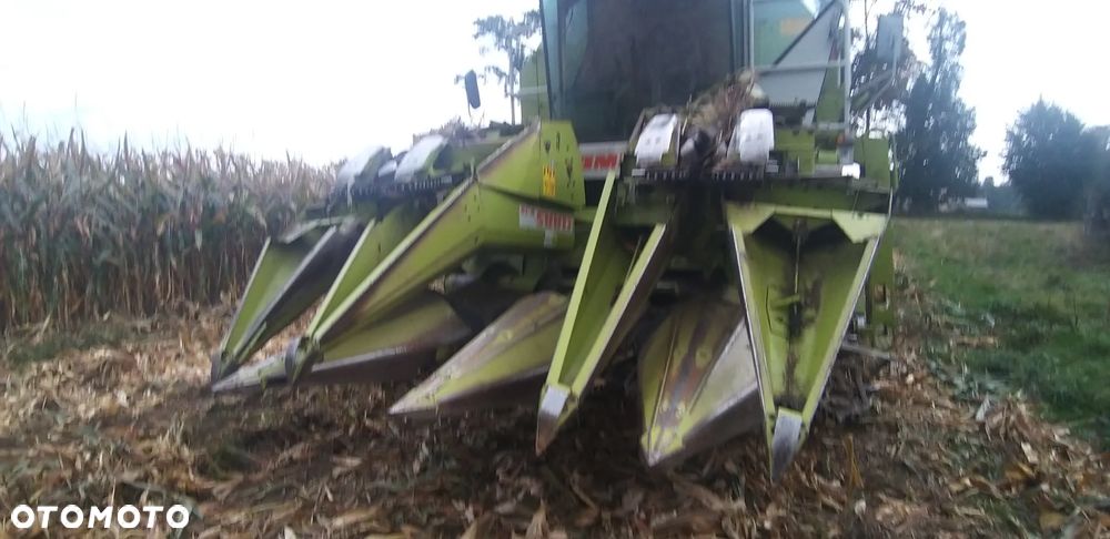 Claas Multi master - 4