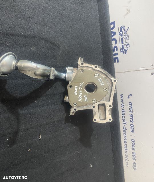Pompa ulei 37018201 37018201 Opel Zafira B [2005 - 2010] Minivan 5-us - 1