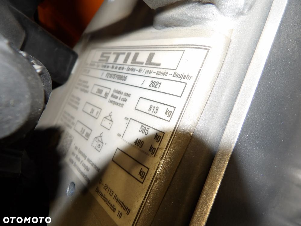 Still OPX20 Li-Ion - 5