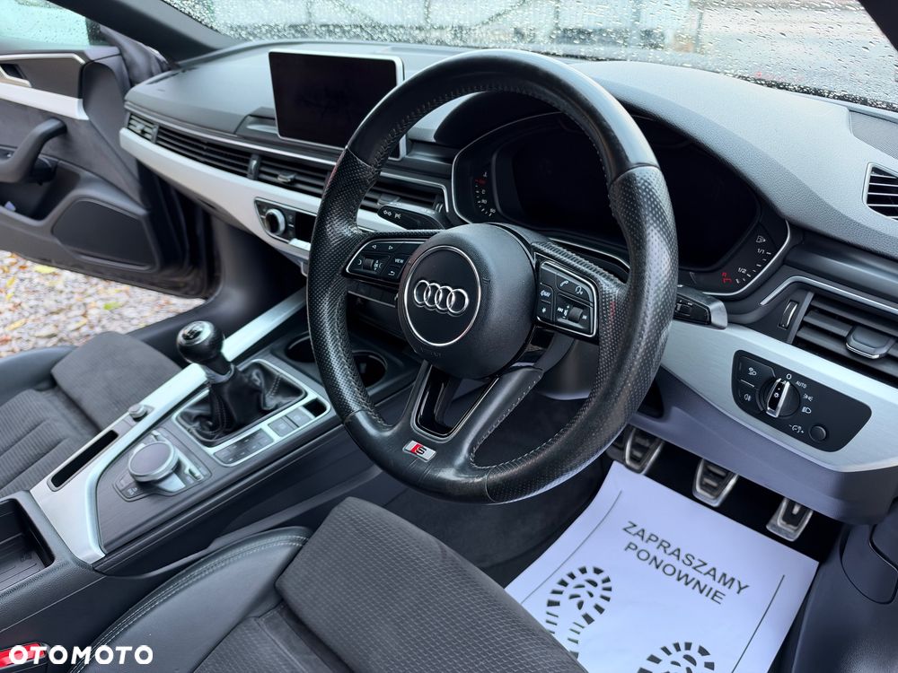 Audi A5 Sportback 2.0 TDI sport - 19