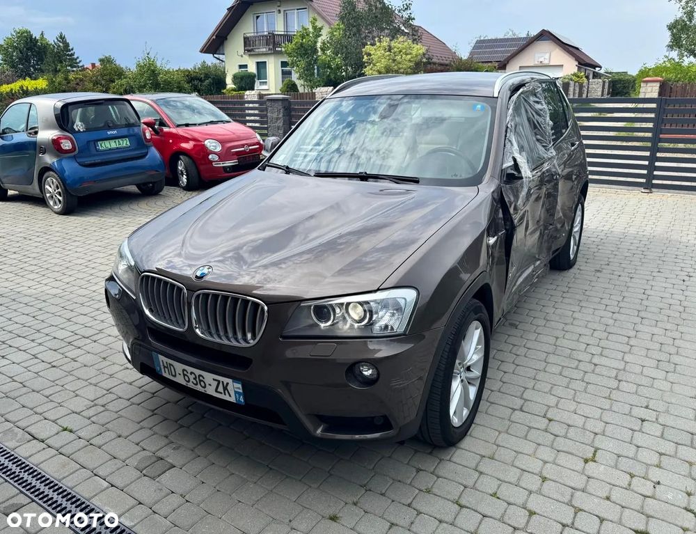 BMW X3 xDrive30d Sport-Aut - 2