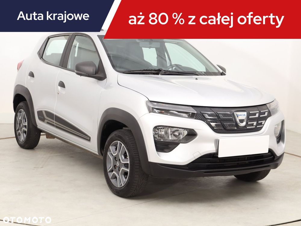 Dacia Spring - 3