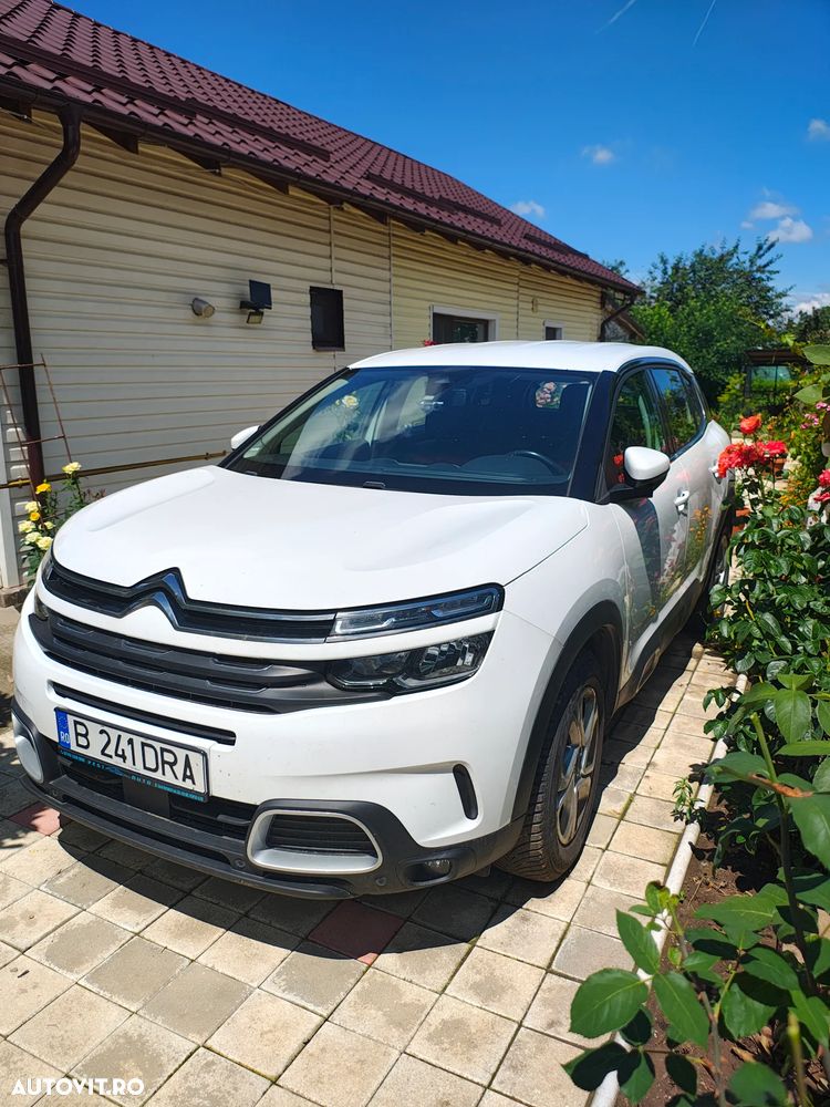 Citroën C5 Aircross 1.5 BlueHDi S&S EAT8 Feel - 3