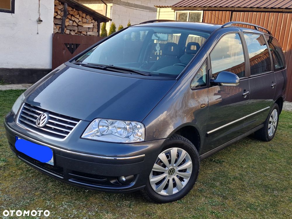 Volkswagen Sharan 2.0 Highline - 1