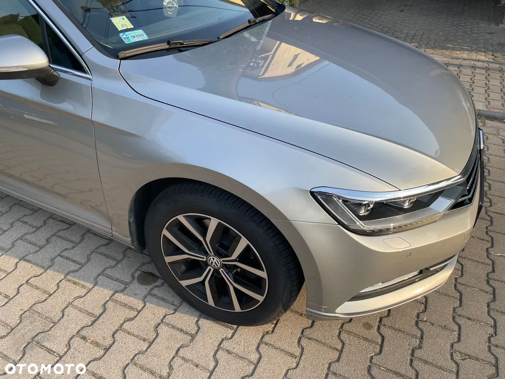 Volkswagen Passat 1.8 TSI BMT Comfortline - 9