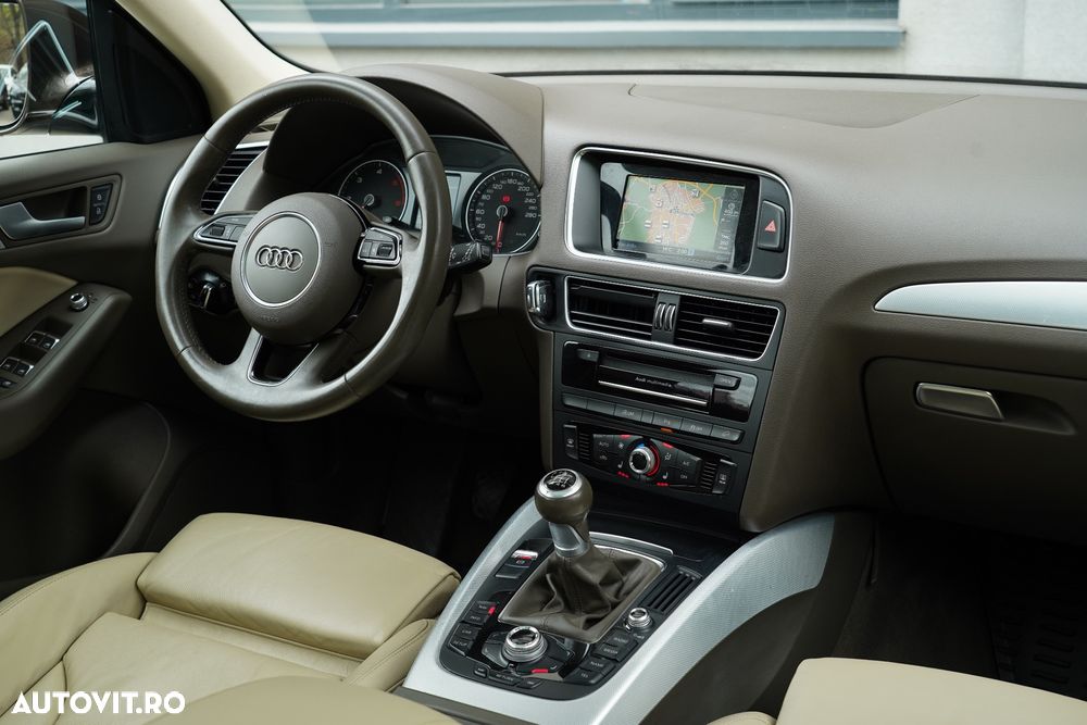 Audi Q5 2.0 TDI Quattro - 14