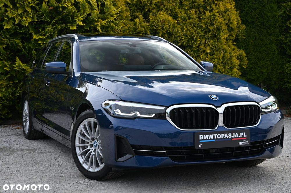 BMW Seria 5 - 20