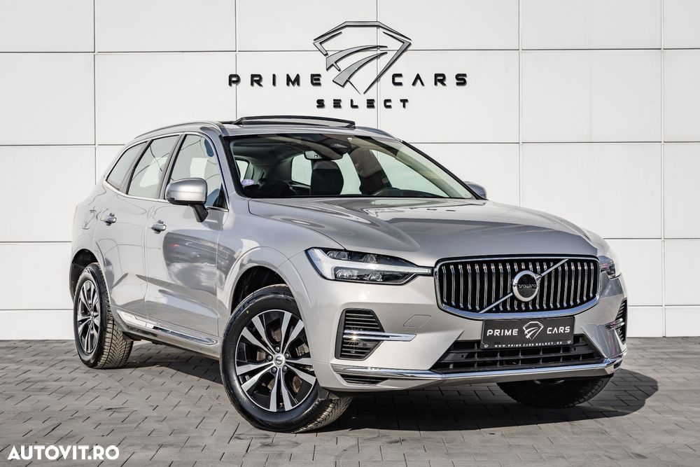 Volvo XC 60 Recharge T6 Twin Engine eAWD Inscription Expression - 2