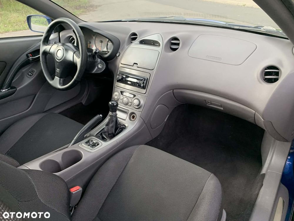 Toyota Celica Standard - 9