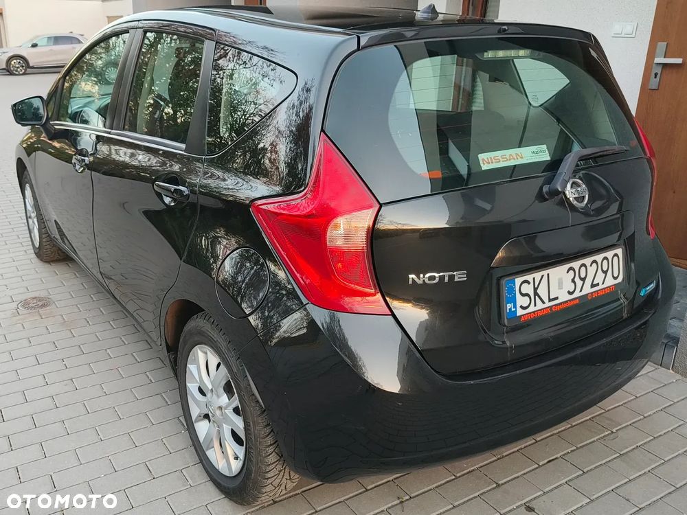 Nissan Note 1.2 Tekna - 4