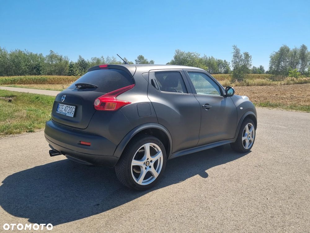 Nissan Juke 1.6 T Acenta - 6