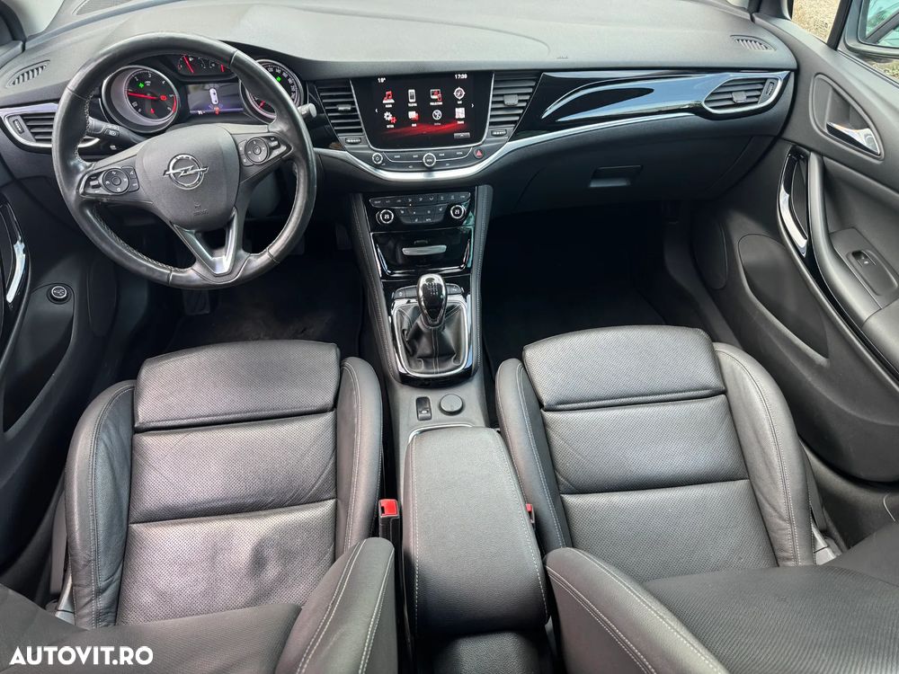 Opel Astra 1.6 D (CDTI) Start/Stop Sports Tourer Innovation - 15