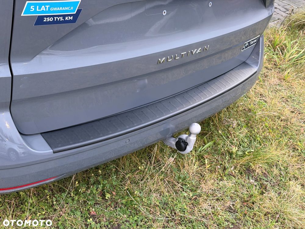 Ochrona zderzaka VW Multivan, California T7 - 3