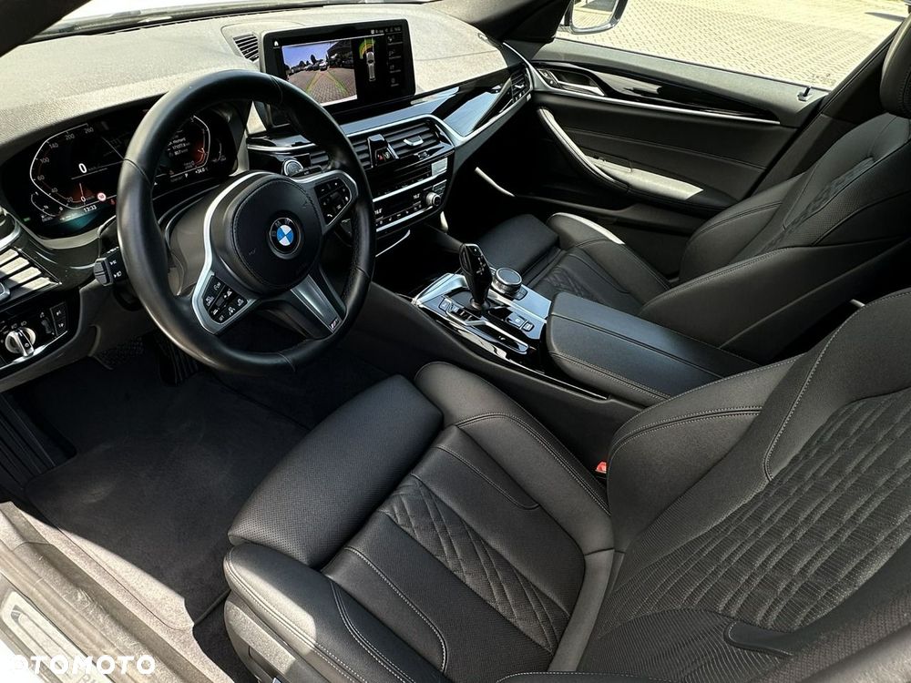 BMW Seria 5 - 17