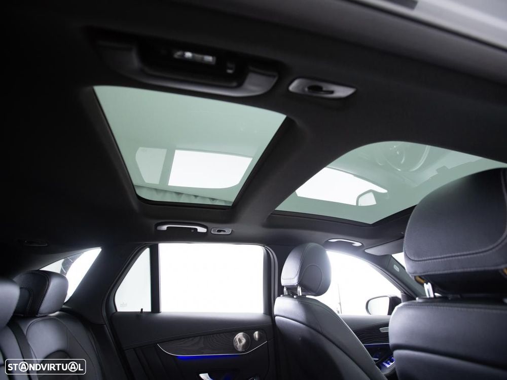 Mercedes-Benz GLC 300 de 4Matic 9G-TRONIC AMG Line - 14