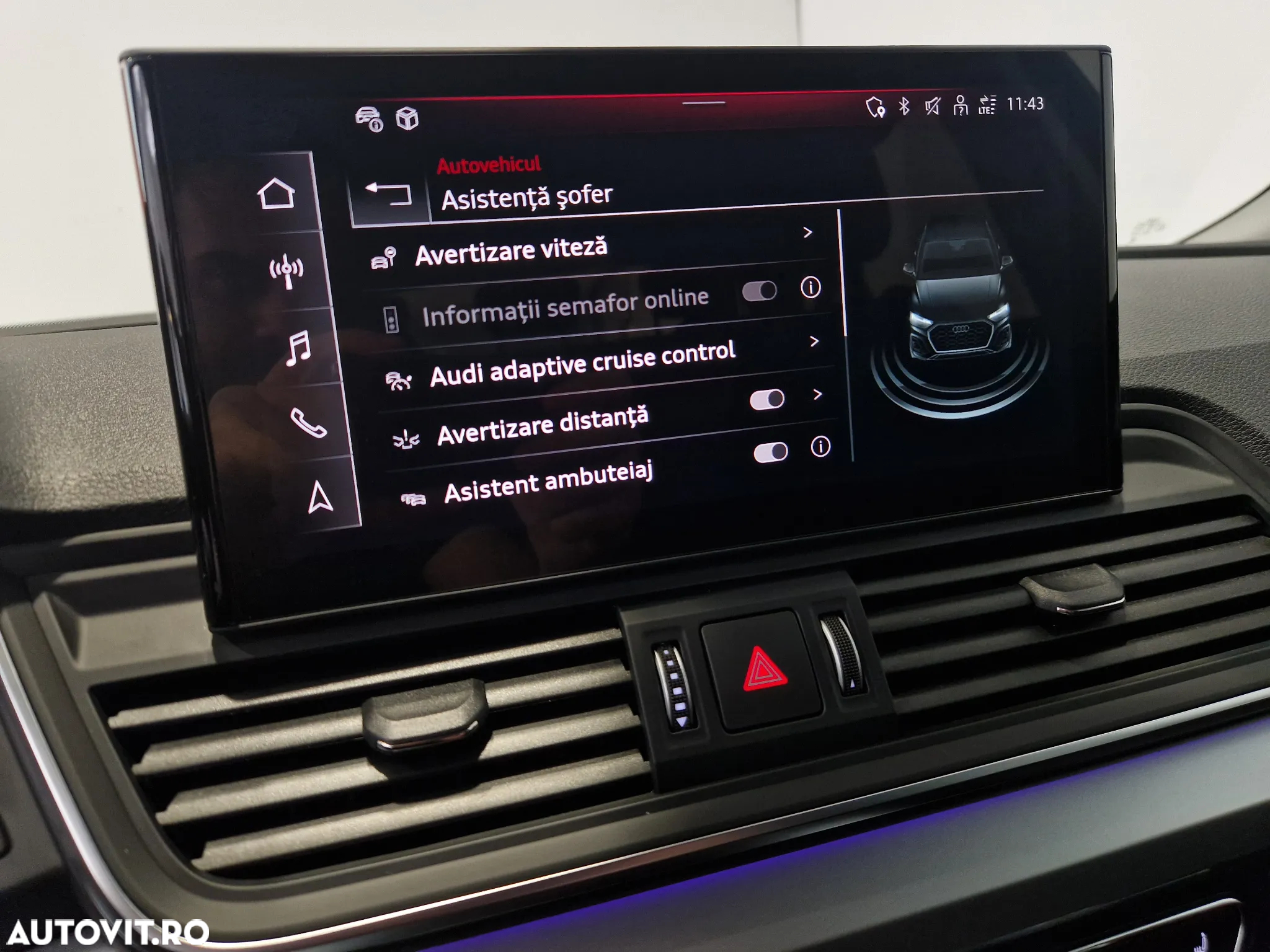 Audi Q5 40 TDI quattro S tronic advanced - 25