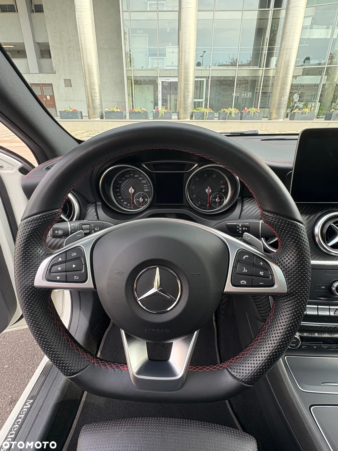 Mercedes-Benz Klasa A 220 4-Matic - 14