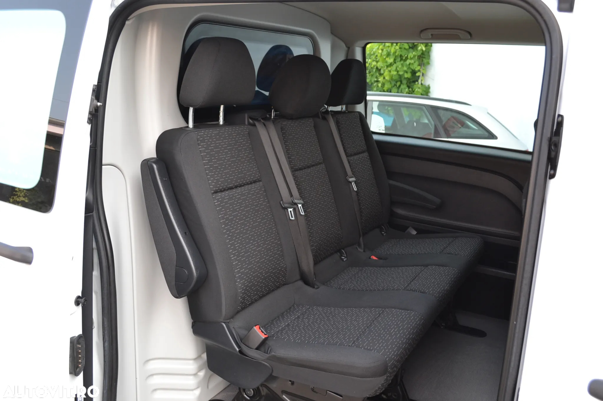 Mercedes-Benz VITO VAN 116 CDI MIX/E 4X4 - 14