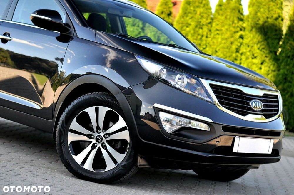 Kia Sportage 1.7 CRDI 2WD Spirit - 9