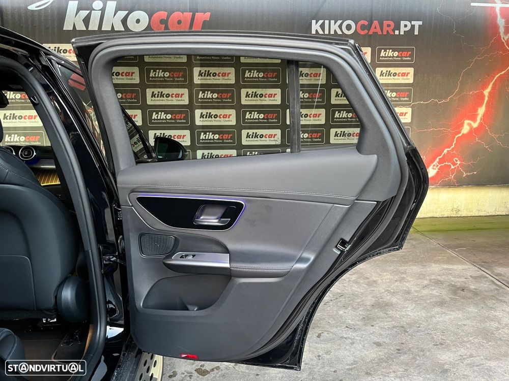 Mercedes-Benz GLC 300 de Coupe 4Matic 9G-TRONIC Edition AMG Line - 52