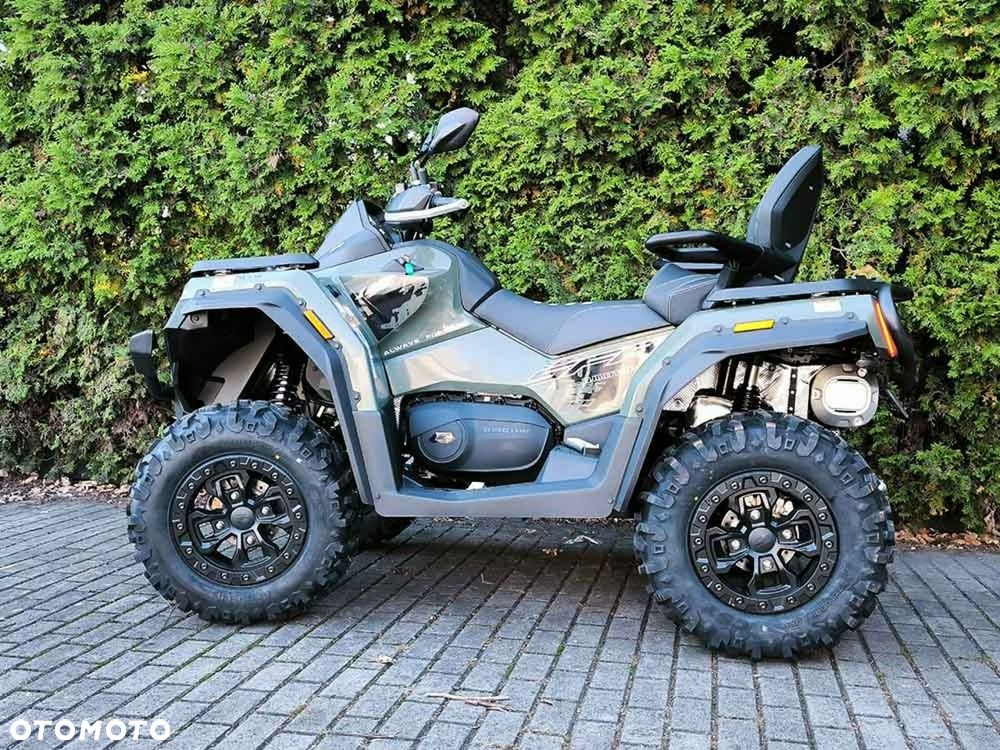 QJMOTOR SFA 1000 - 8